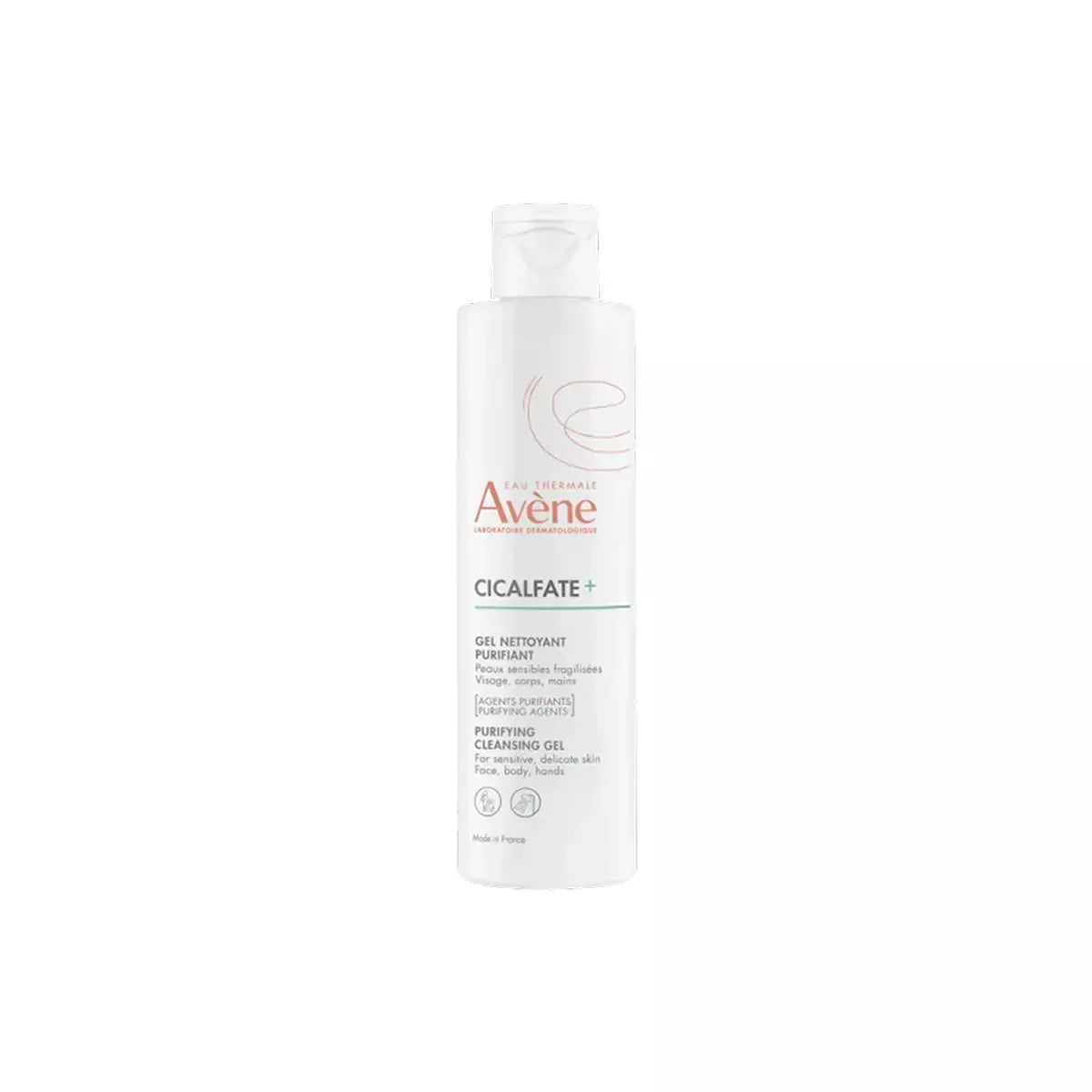 Avène - Cicalfate+ Purifying Cleansing Gel - GOLDFARMACI