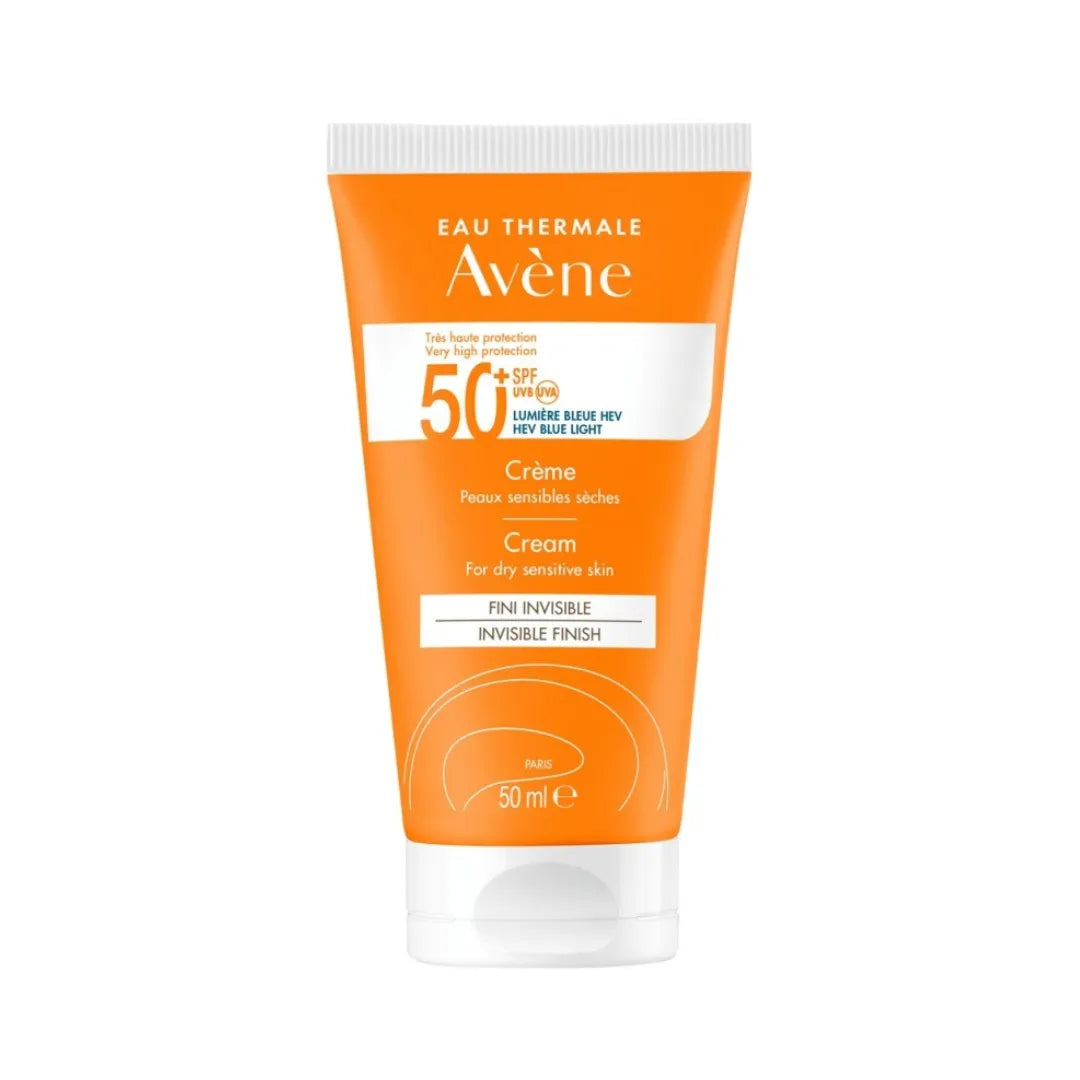 Avène - Cream SPF50+ - GOLDFARMACI