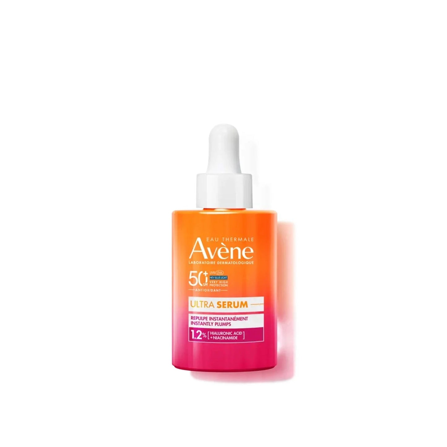 Avène – Instantly Plumps Ultra Serum SPF50+ 30ml