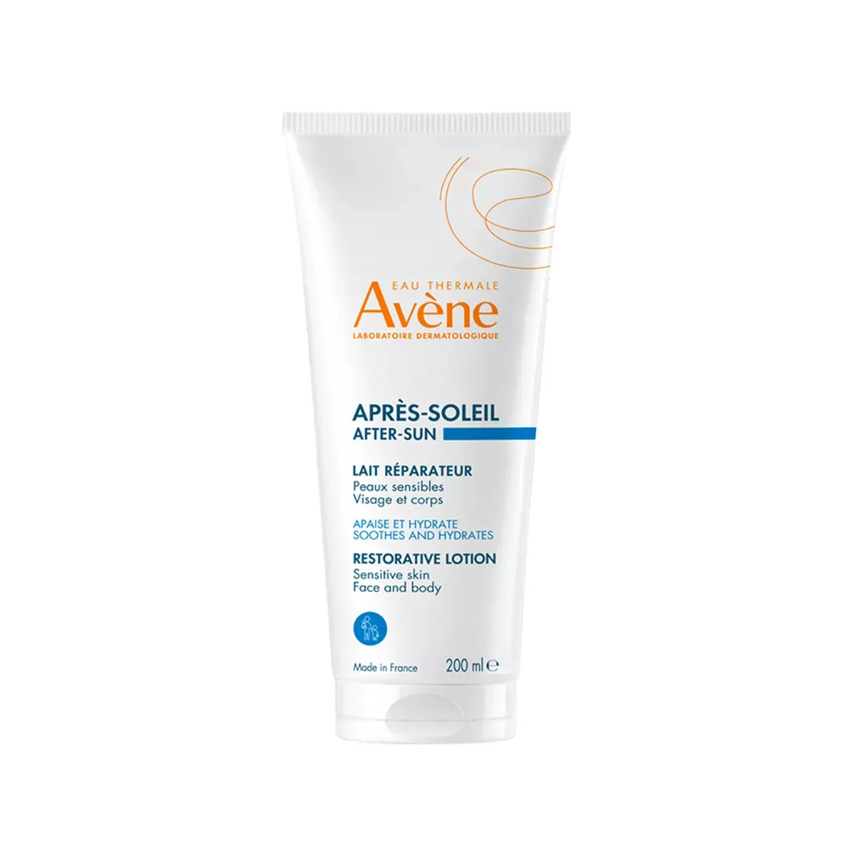 Avène - Sun Care After-Sun Repair Lotion - GOLDFARMACI