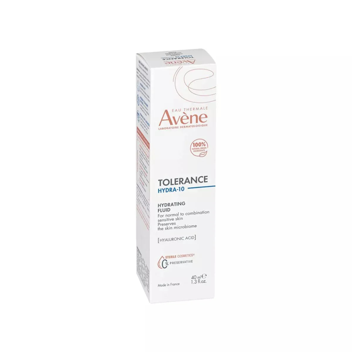 Avène - Tolerance Hydra-10 Moisturising Fluid - GOLDFARMACI