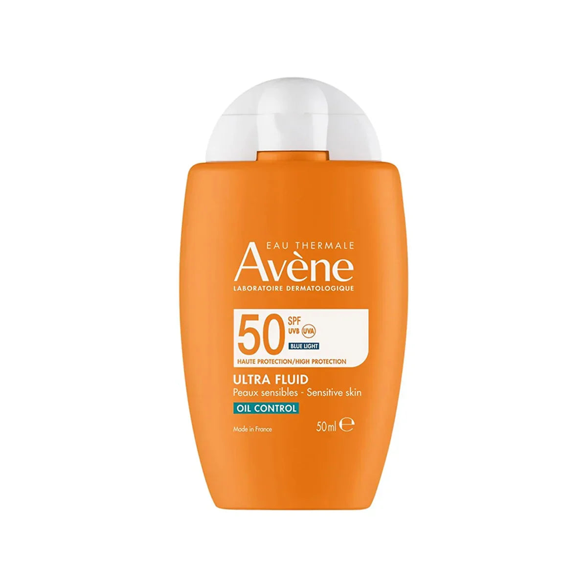 Avène - Ultra Fluid Oil Control SPF50+ - GOLDFARMACI