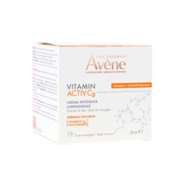 Avène - Vitamin Activ Cg Intensive Cream - GOLDFARMACI