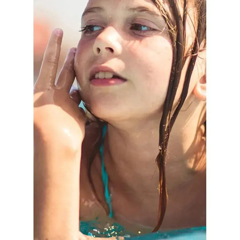 Babe - Pediatric Transparent Sunscreen Wet Skin SPF50 - GOLDFARMACI