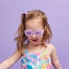 Babiators - Lavender Polarized Mirrored Lenses - GOLDFARMACI