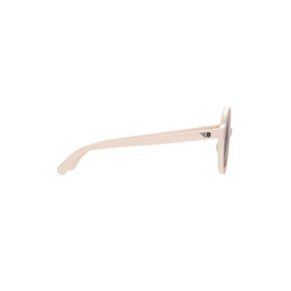 Babiators - Sweet Cream Euro Round - GOLDFARMACI