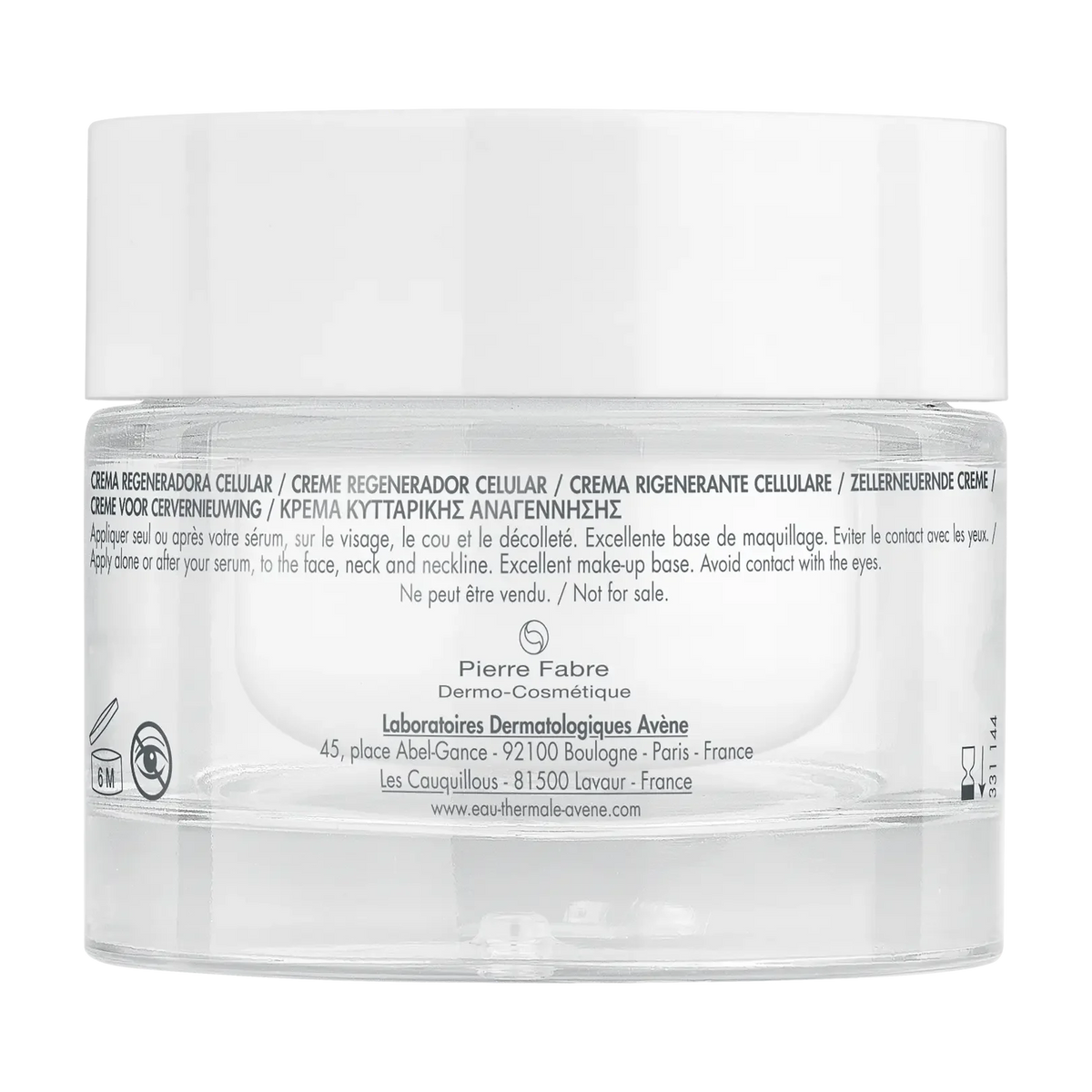 Avène - Hyaluron Activ B3 Cell Renewal Cream 50ml