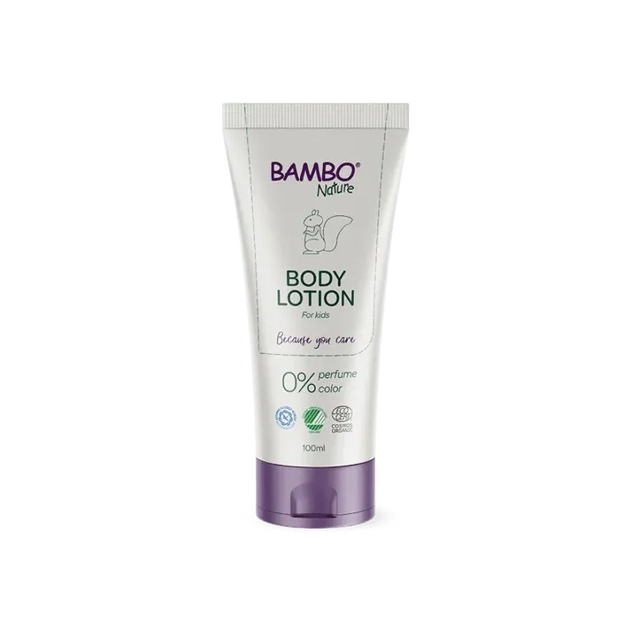 Bambo Nature - Body Lotion - GOLDFARMACI