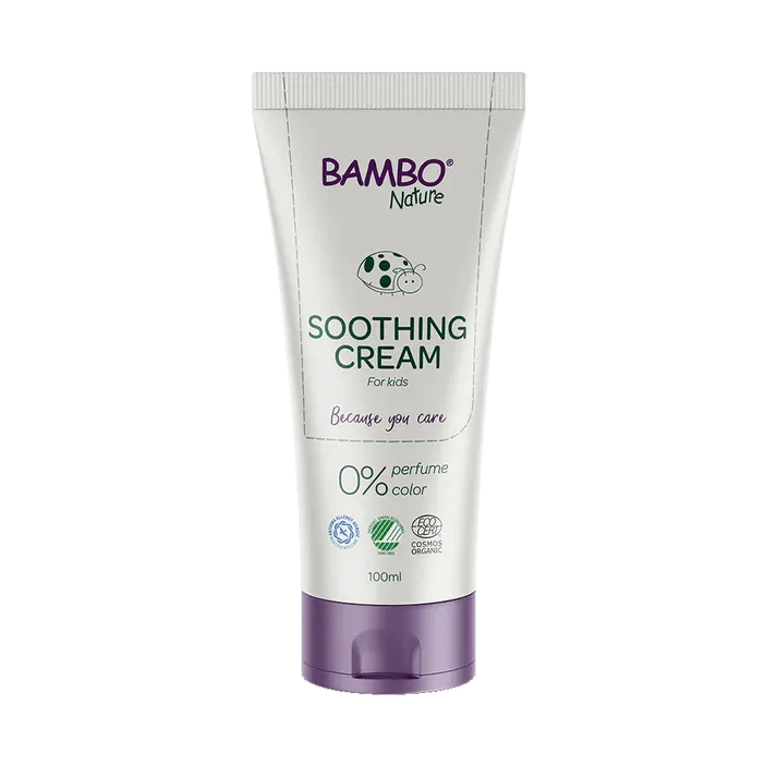 Bambo Nature - Soothing Cream - GOLDFARMACI