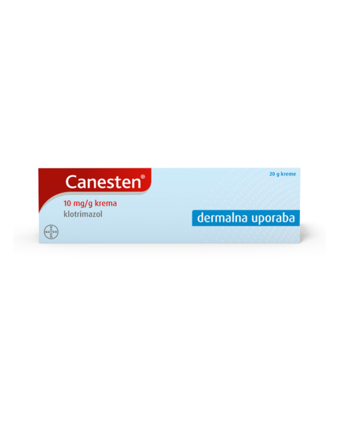 Bayer - Canesten 1% Cream – 20 g