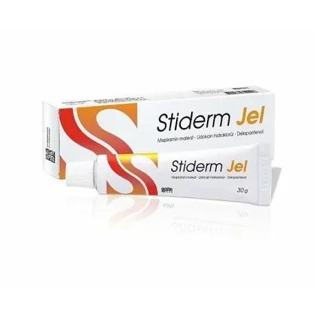 Bilim - Stiderm Gel - GOLDFARMACI