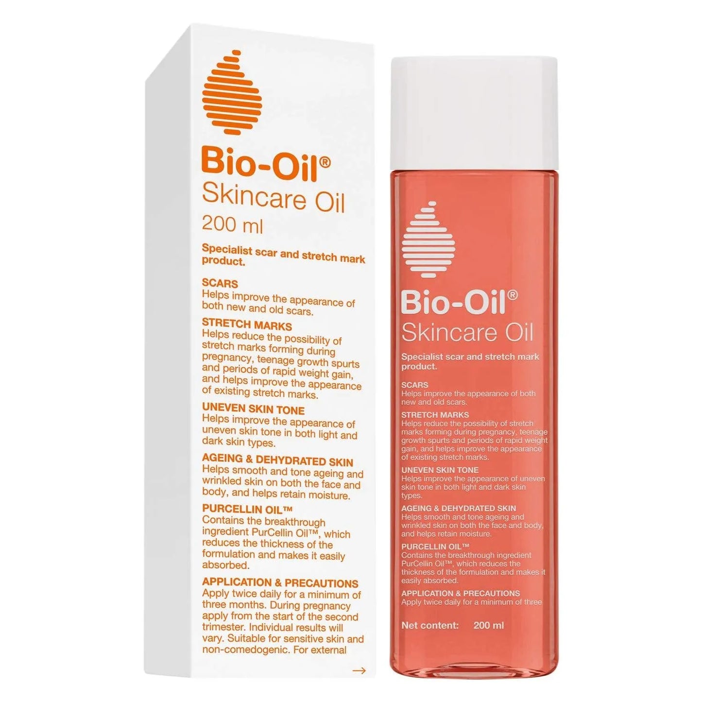 Bio-Oil - Skincare Specialist Oil - GOLDFARMACI
