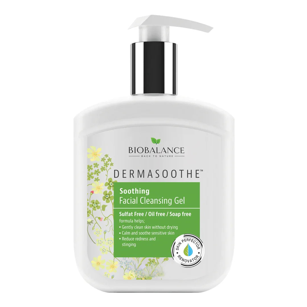 Biobalance - DermaSooth Soothing Cleansing Gel - GOLDFARMACI