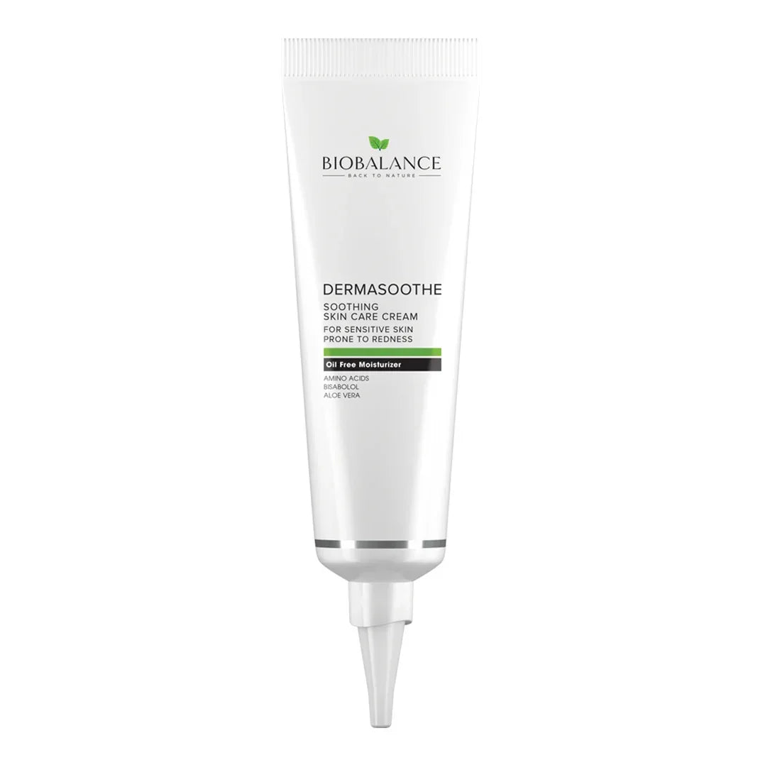 Biobalance - DermaSooth Soothing Moisturiser - GOLDFARMACI
