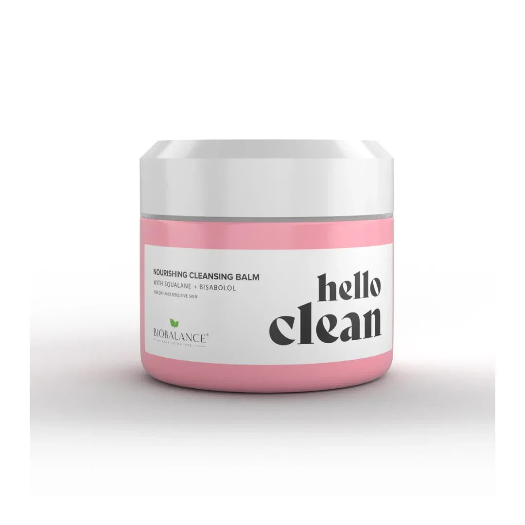 Biobalance - Hello Clean Nourishing Cleansing Balm - GOLDFARMACI