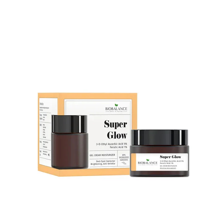 Biobalance - Super Glow Vitamin C & Ferulic Acid Cream - GOLDFARMACI