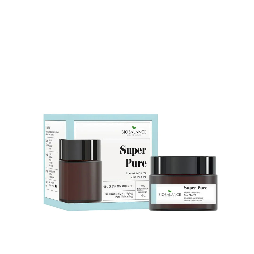 Biobalance - Super Pure Niacinamide & Zinc Cream - GOLDFARMACI