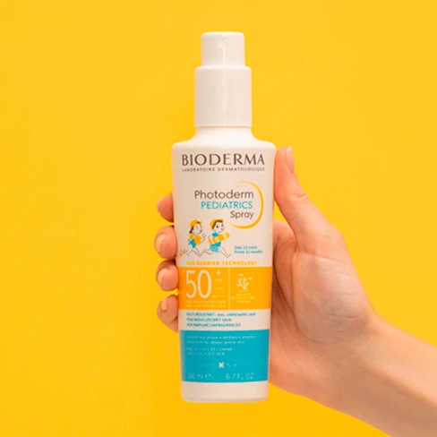 Bioderma - Photoderm Pediatrics Spray SPF 50+