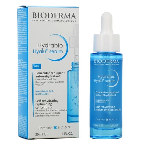 Bioderma - Hydrabio Hyalu+ Serum