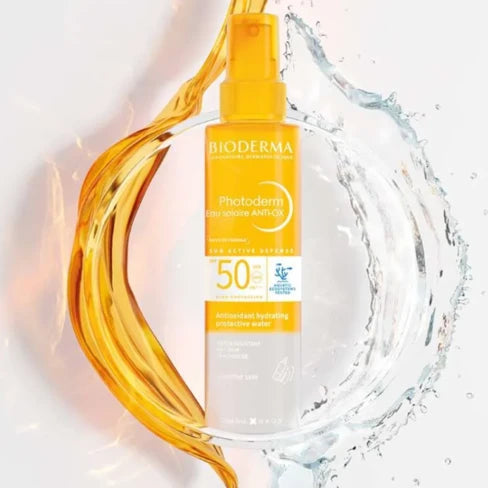 Bioderma - Photoderm Anti-Ox Sun Active Defense Spray SPF50+