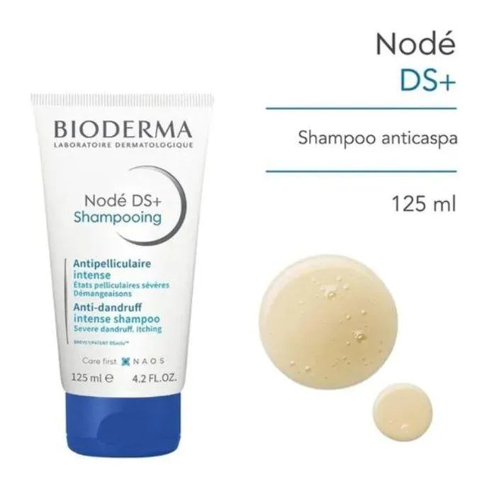 Bioderma - Node Ds+ Shampoo - GOLDFARMACI