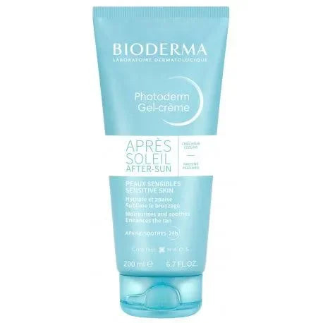 Bioderma - Photoderm After-Sun Soothing Gel-Cream - GOLDFARMACI