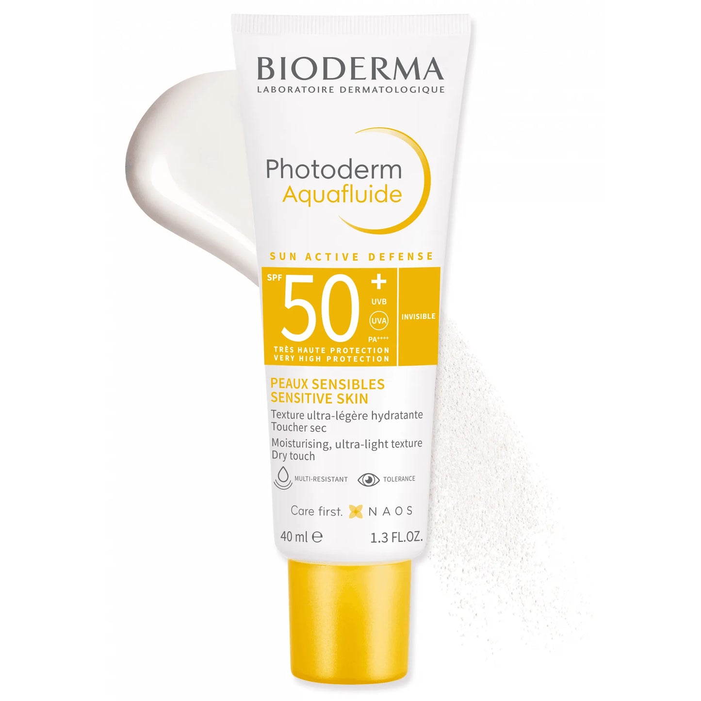 Bioderma - Photoderm Aquafluide SPF50 Invisible - GOLDFARMACI