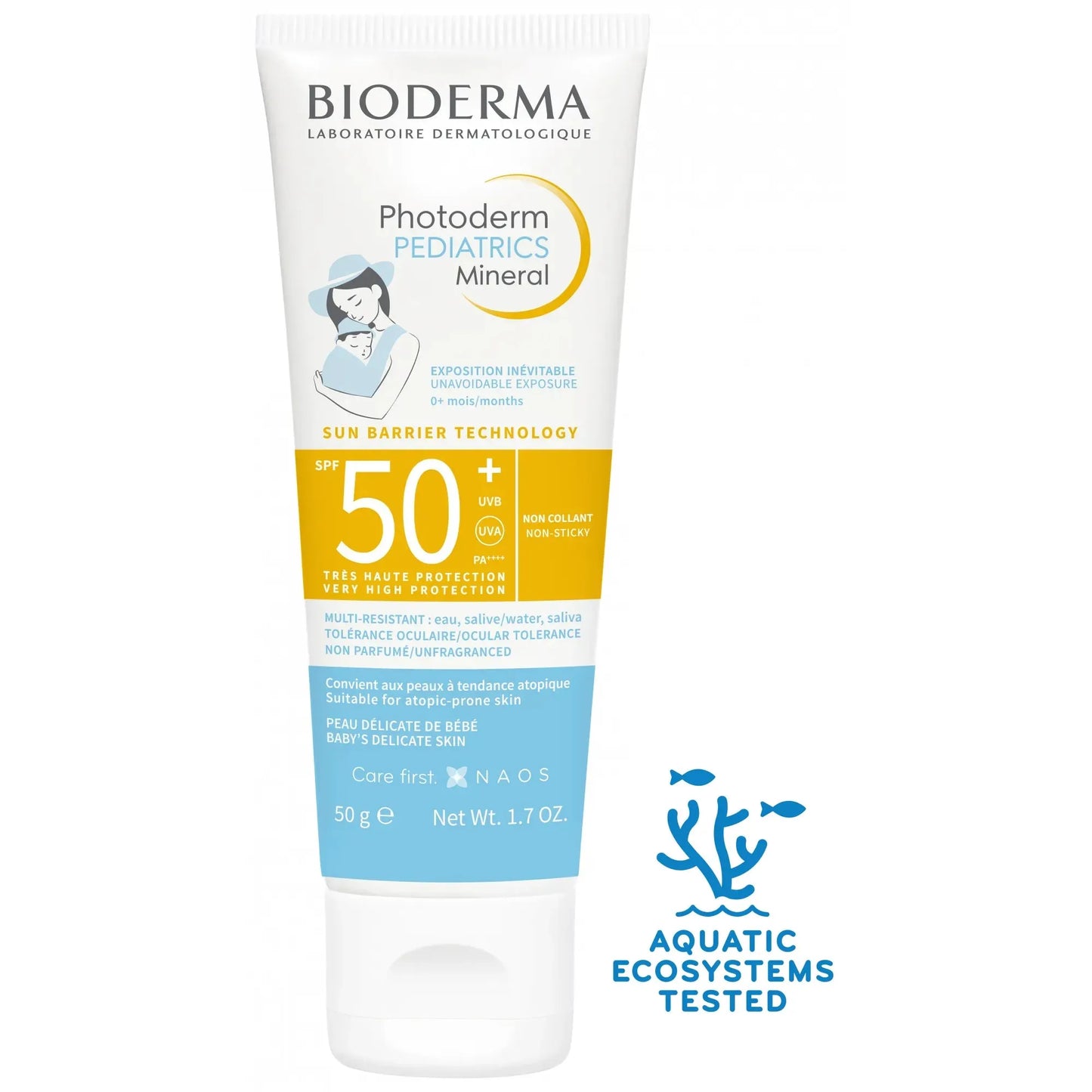 Bioderma - Photoderm Pediatrics Mineral SPF50+ - GOLDFARMACI