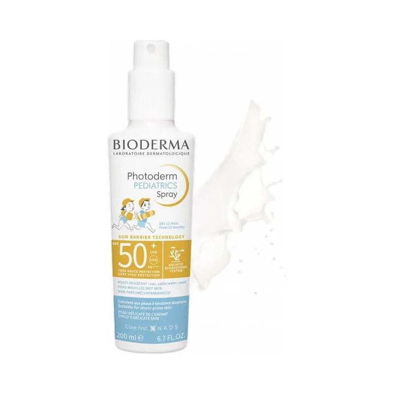 Bioderma - Photoderm Pediatrics Spray SPF50+ - GOLDFARMACI