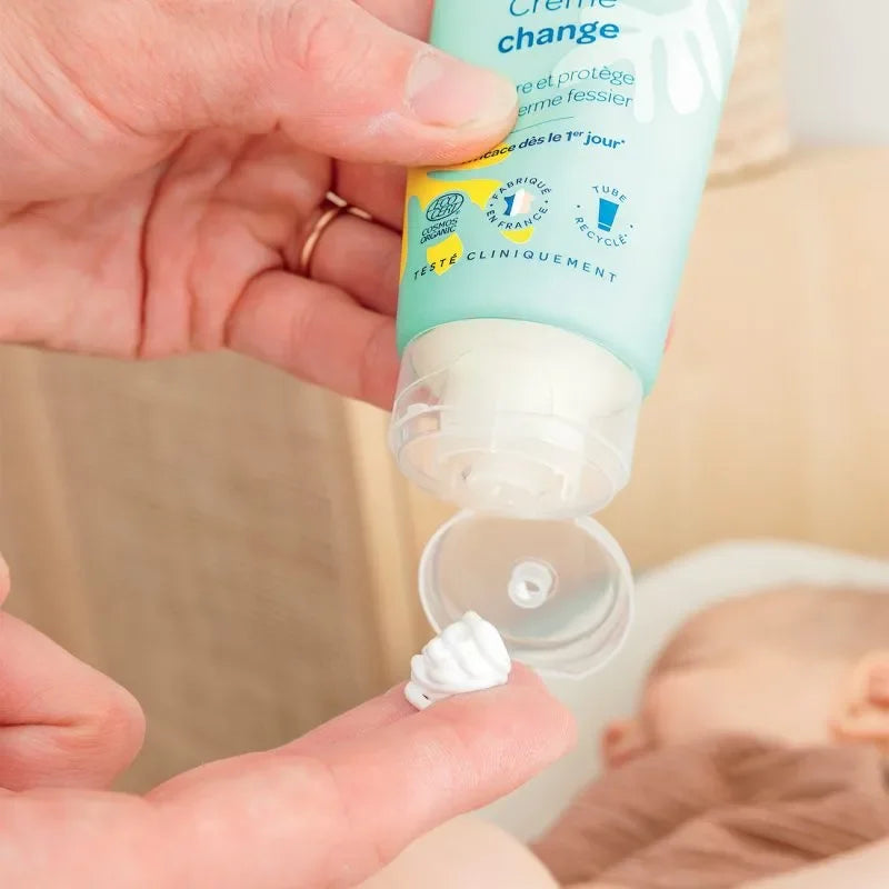 Biolane - Organic Diaper Change Cream - GOLDFARMACI