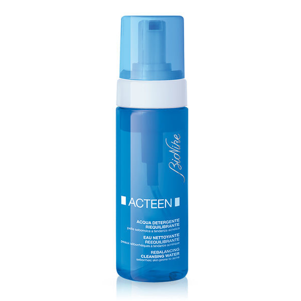 BioNike AKNET Rebalancing Cleansing Water 150 ml bottle