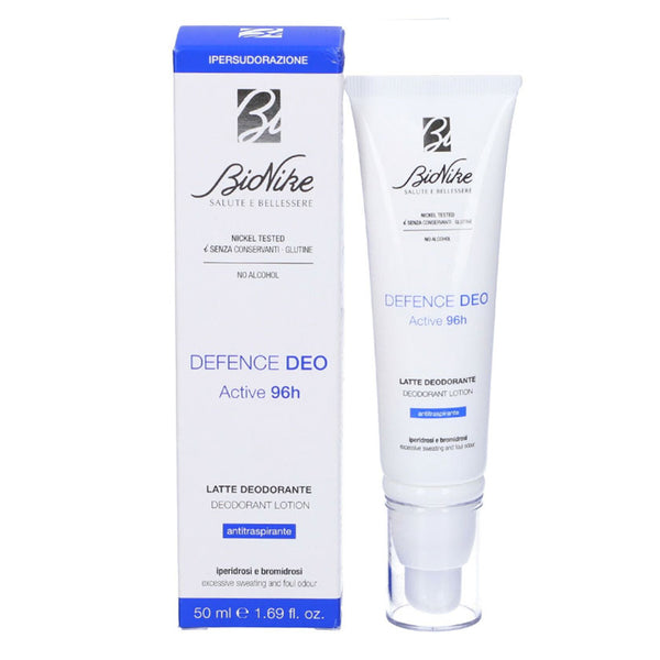 BioNike Defence Deo Active 96H deodorant lotion 50 ml