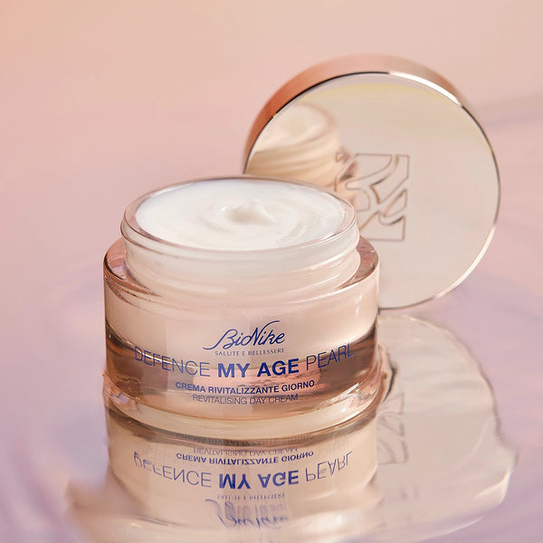 BioNike Defence My Age Pearl Revitalising Day Cream 50 ml