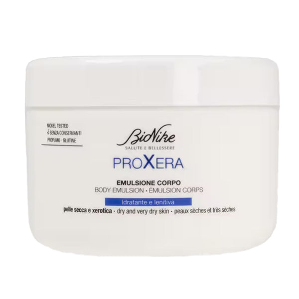BioNike Proxera Body Emulsion 400 ml jar
