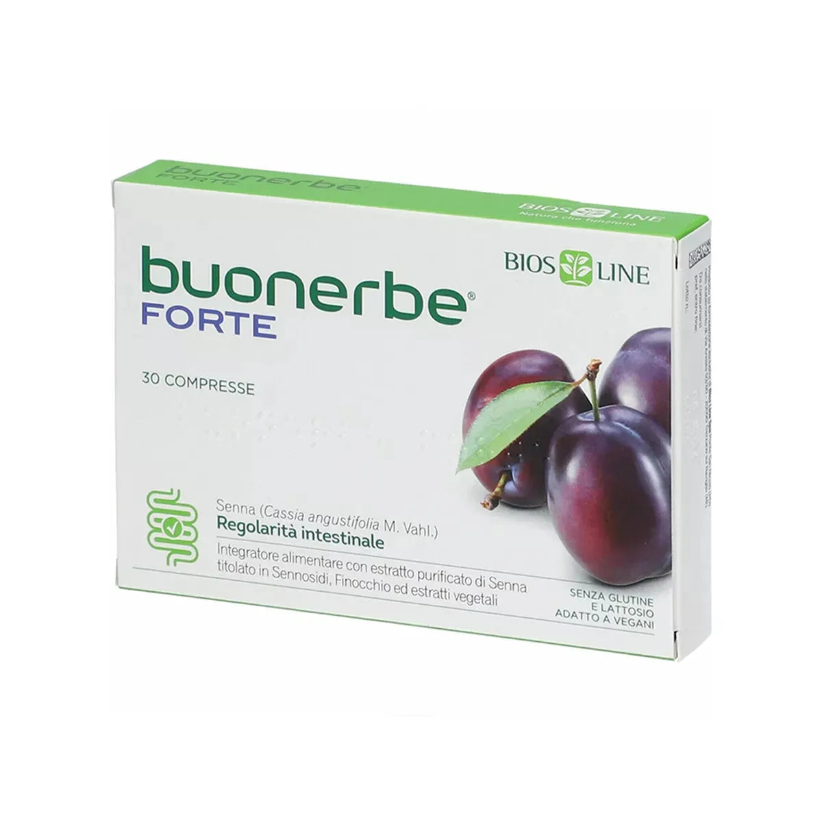 Bios Line - Buonerbe Forte - GOLDFARMACI