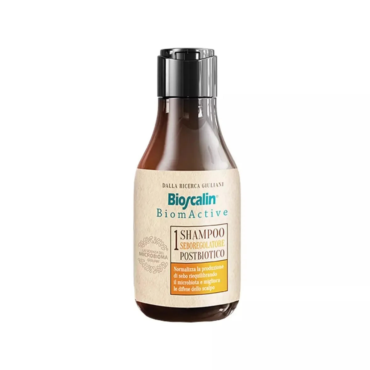 Bioscalin - Biomactive Prebiotic Regulator Sebum Shampoo - GOLDFARMACI