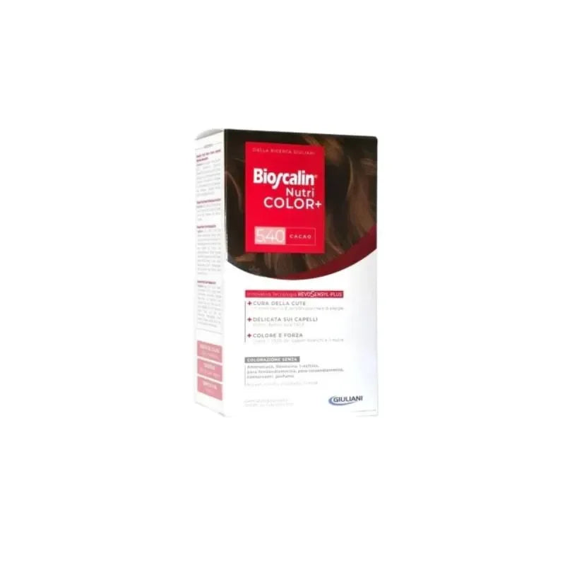 Bioscalin - Nutri Color 5.4 (Cacao) - GOLDFARMACI