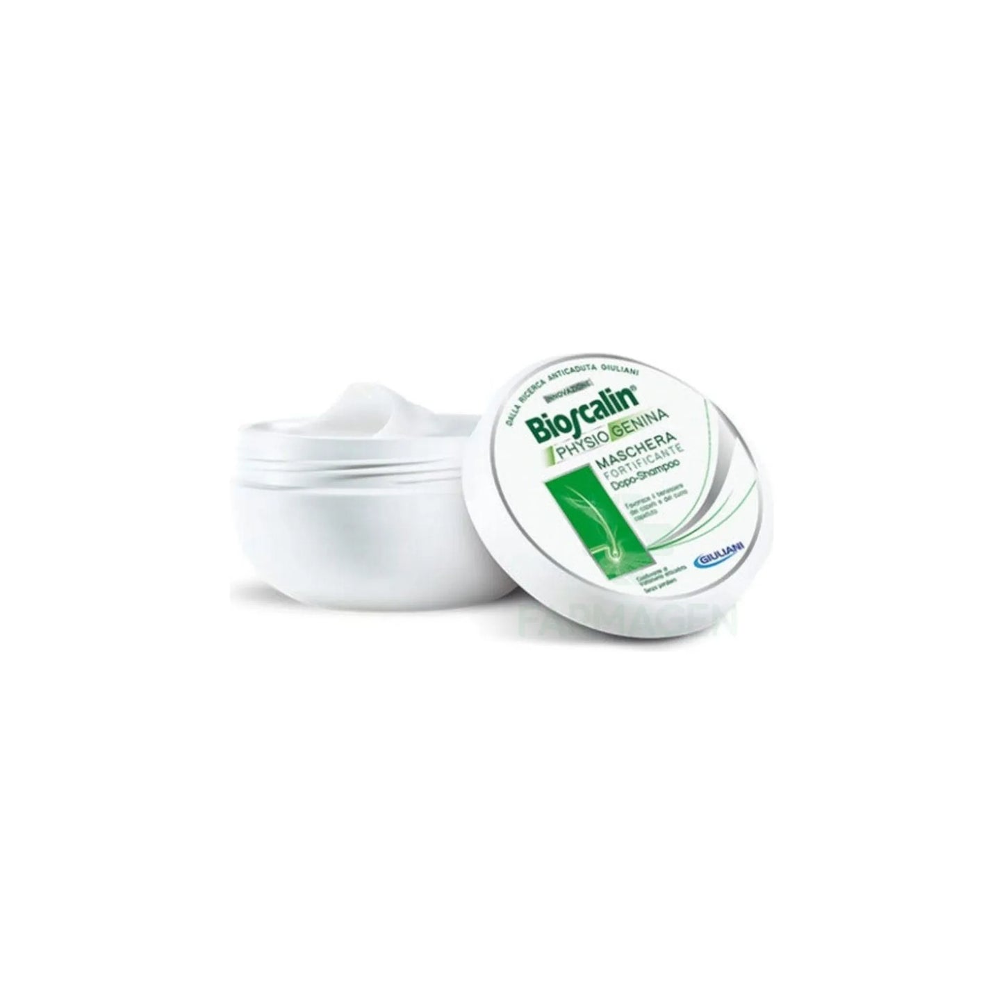 Bioscalin - Physiogenina Maschera Fortificante - GOLDFARMACI