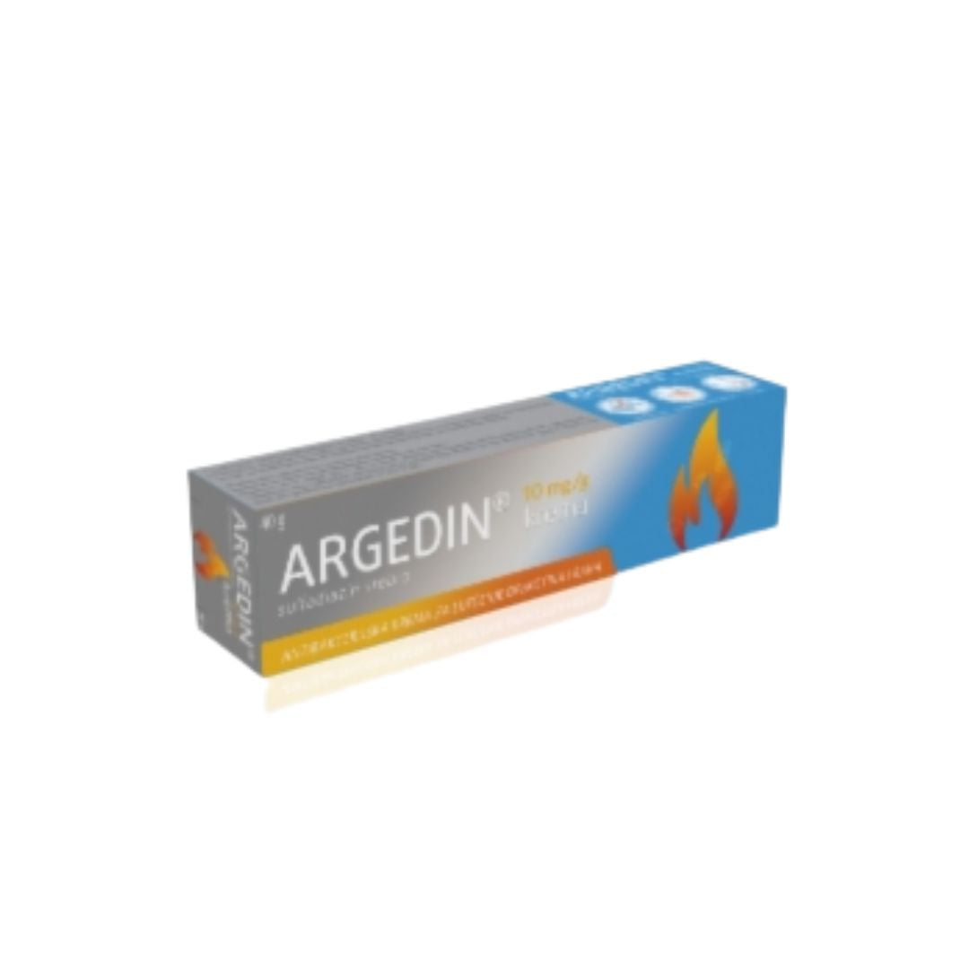 Bosnalijek - Argedin 10 mg/g Cream – 40 g