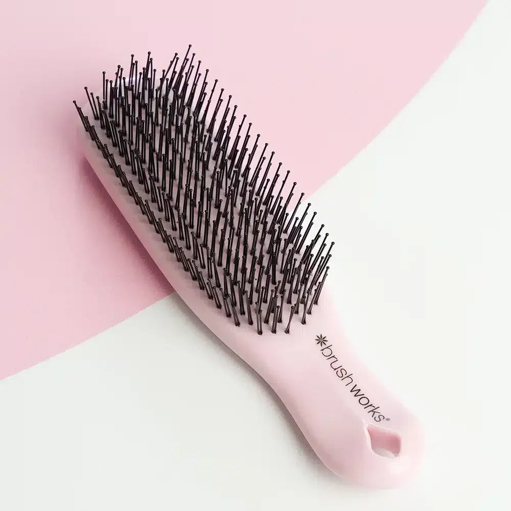 Brushworks - Easyglide Detangling Brush - GOLDFARMACI