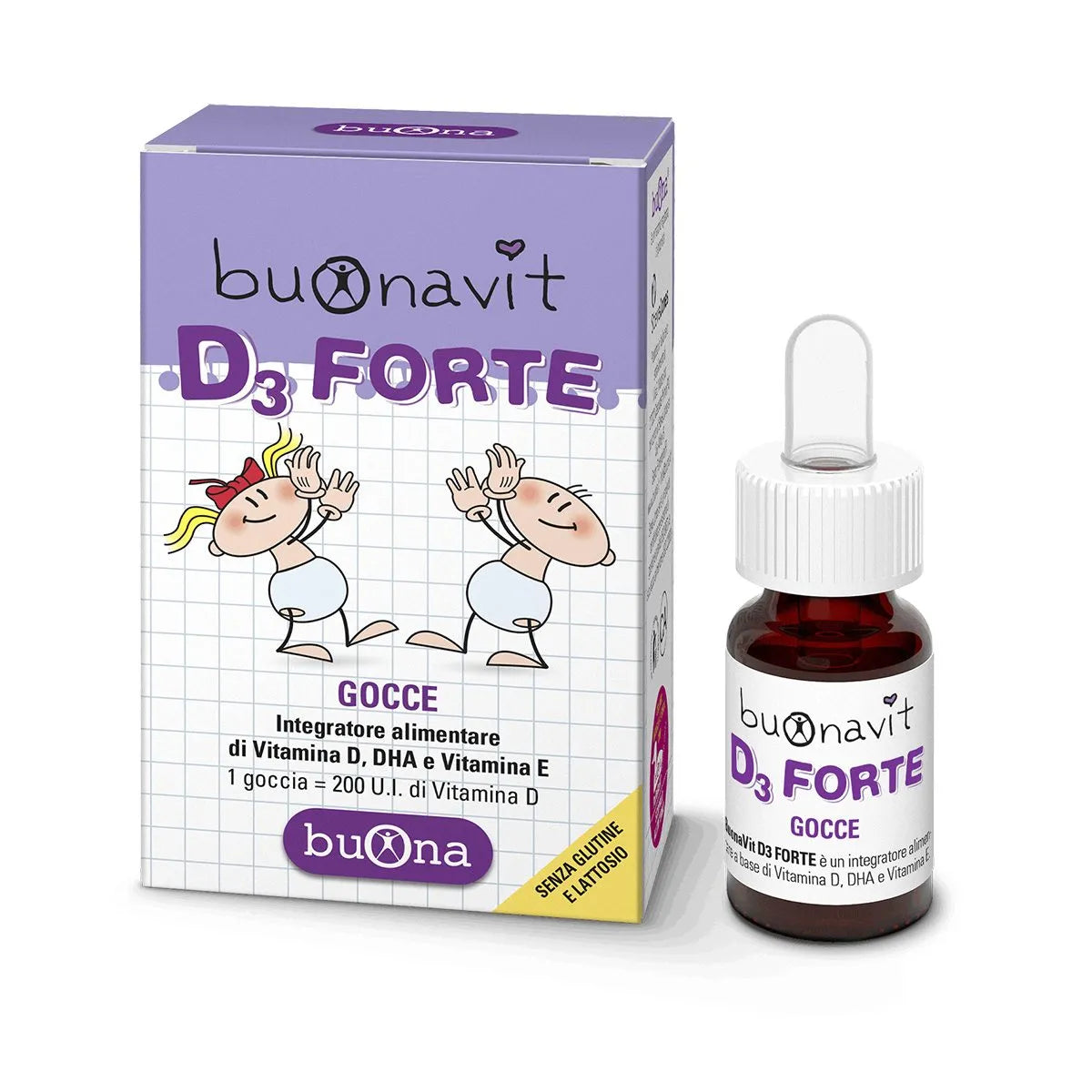 Buona - Buonavit D3 Forte
