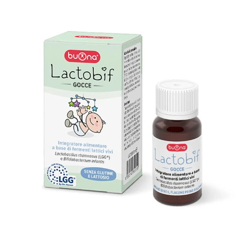 Buona - Lactobif Oral Drops – 8 ml