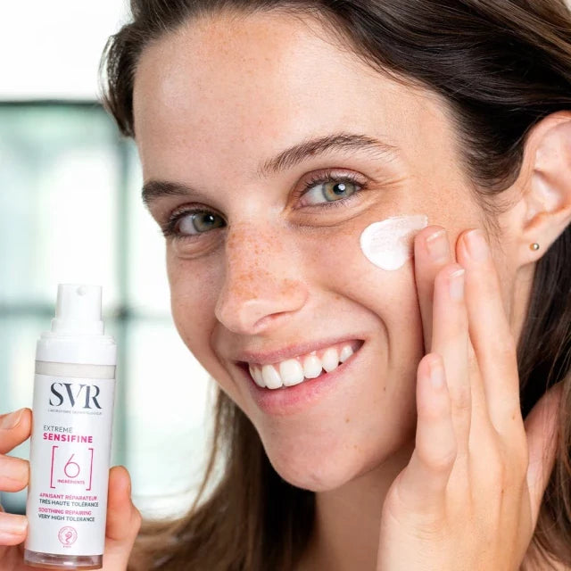 SVR - Sensifine Extreme Soothing Repairing Cream