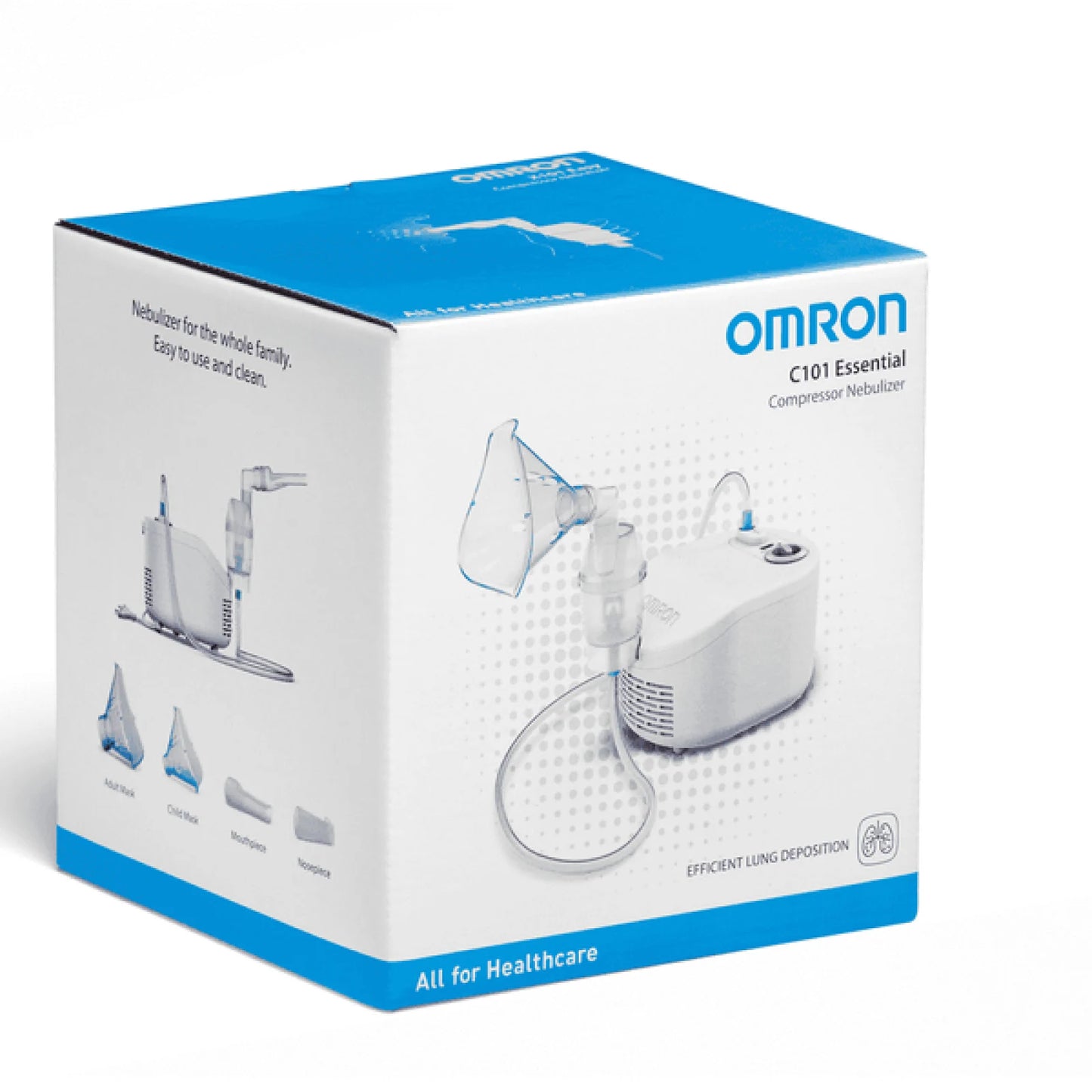 Omron - Compressor Nebulizer NE-C101