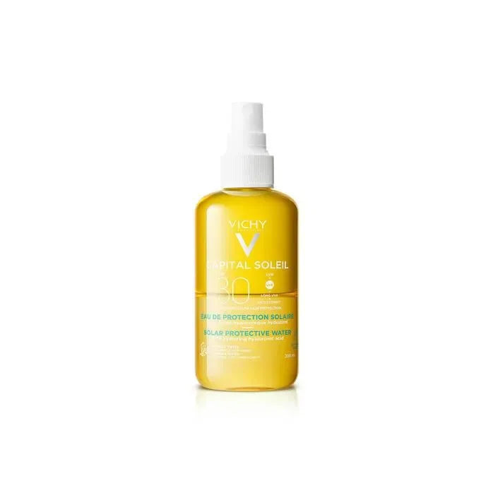 Vichy - Capital Soleil Solar Protective Water SPF30 - GOLDFARMACI