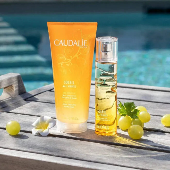 Caudalie - Fresh Fragrance Soleil des Vignes - GOLDFARMACI