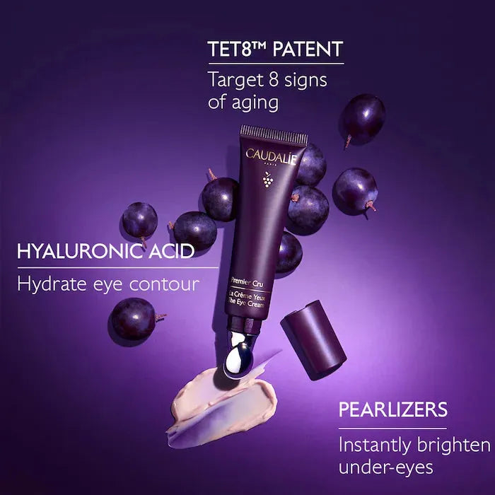 Caudalie - Premier Cru The Eye Cream - GOLDFARMACI