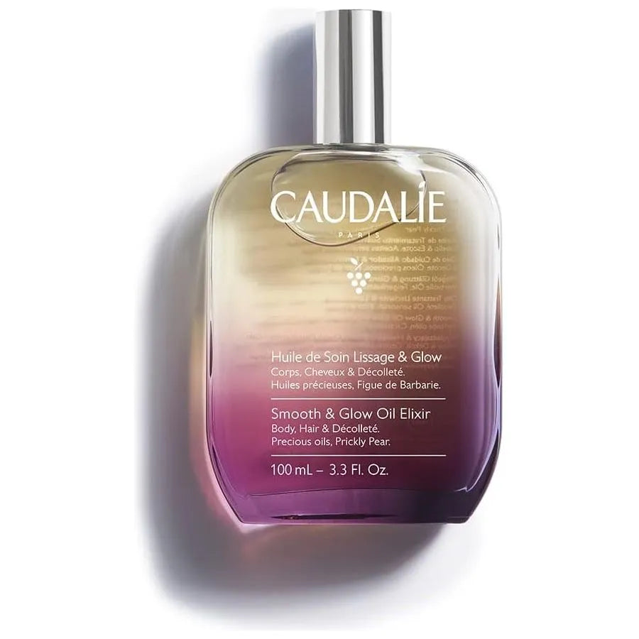 Caudalie - Smooth & Glow Oil Elixir - GOLDFARMACI