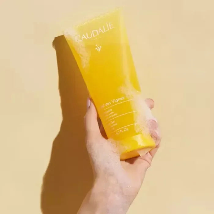 Caudalie - Soleil des Vignes Shower Gel - GOLDFARMACI