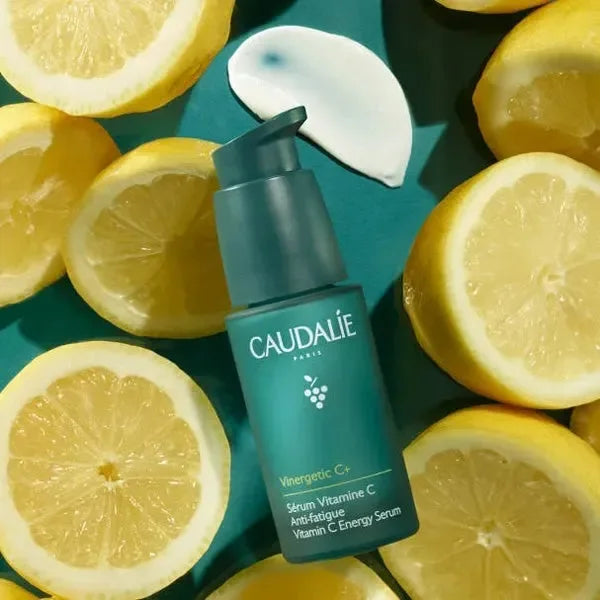 Caudalie - Vinergetic C+ Energy Serum - GOLDFARMACI